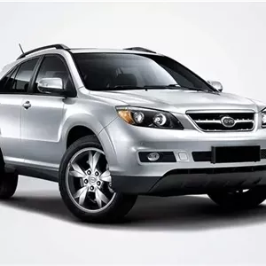 کفپوش 6 بعدی بی وای دی  BYD S6
