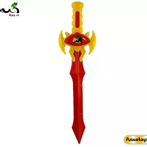 شمشیر دراگون سلفونی برند کاوش مناسب کودکان ۳ سال به بالا