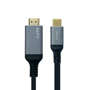 کابل تبدیل USB Type-C به HDMI بافو مدل BF-2638C طول 2 متر با رزولوشن 8K