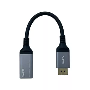 تبدیل DisplayPort به HDMI 8K بافو مدل BF-2682