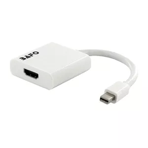 تبدیل Mini DisplayPort به HDMI بافو مدل BF-2653