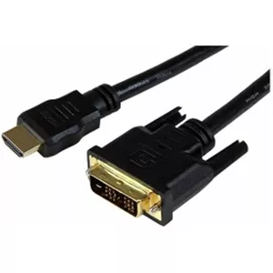 کابل DVI به HDMI DTECH با طول 1.5 متر و روکش PVC