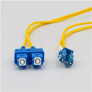 پچ کورد فیبر نوری سینگل مود نگزنس 2SC_2LC