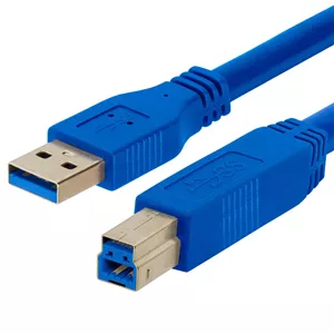 کابل پرینتر USB 3.0 بافو طول 1.5 متر