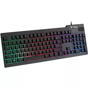 کیبورد گیمینگ رپو مدل Rapoo V50S