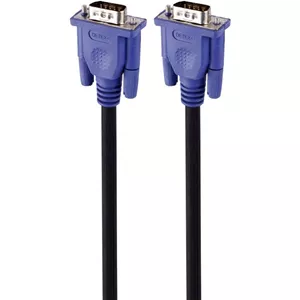 ابل VGA DTECH با طول 15 متر و ساختار 3 4