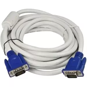 کابل VGA DTECH با طول 3 متر و ساختار 3 4