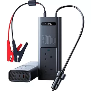 مبدل برق چندکاره بیسوس با توان 300W