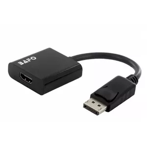 تبدیل DisplayPort به HDMI بافو مدل BF-3382