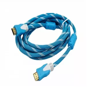 کابل HDMI زره ای ضخیم DTECH با طول 1.5 متر