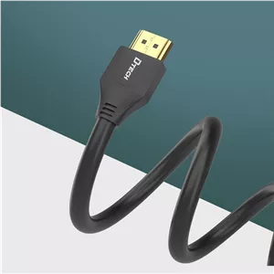 کابل HDMI DTECH V2.1 8K با طول 40 متر