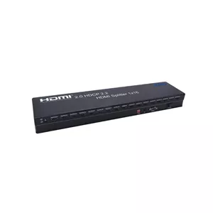 اسپلیتر HDMI یک به شانزده بافو مدل BF-H1316 با رزولوشن 4K