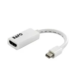 تبدیل Mini DisplayPort به HDMI بافو مدل BF-2611