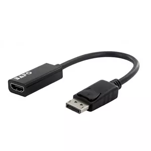 تبدیل DisplayPort به HDMI بافو مدل BF-2610