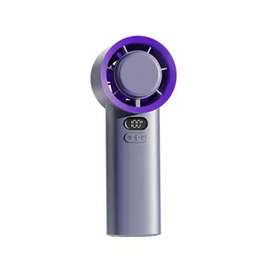 پنکه دستی مینی مدل High Speed Refrigeration Mini Handheld Fan M57