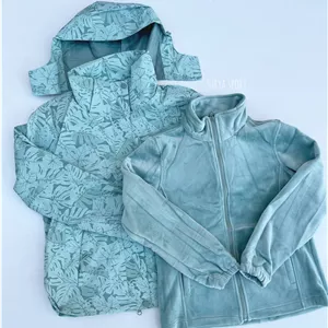 کاپشن دوپوش outdoor | کد 304