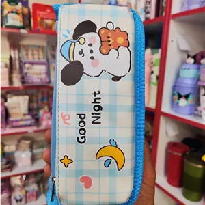 جامدادی دوزیپ بلوط