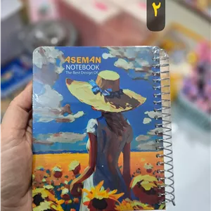 دفترچه 12*15 آسمان