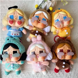 بلایند باکس عروسک کرای بیبی CRYBABY برند POP MART