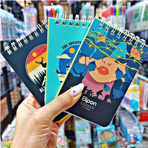 دفترچه یادداشت برند Elipon