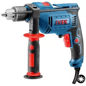 دریل چکشی ایوک مدل K7315 ظرفیت ۷۵۰ وات آچاری
