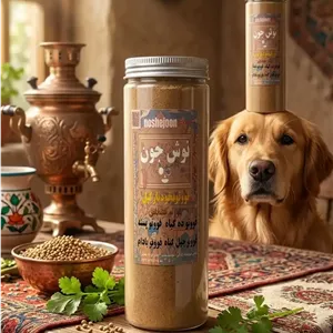 قاووت گشنیز | 500 گرمی