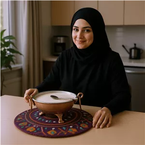 قاووت قهوه | طلا سیاه | 500 گرمی