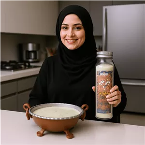قاووت نخود نارگیل الماسی | 500 گرمی