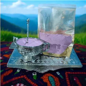 قاووت گل محمدی | 500 گرمی