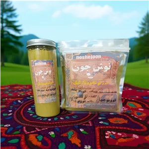 قاووت دیابتی ۳۰ گیاه | 500 گرمی