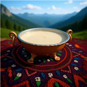 قاووت خرفه | خنک کننده طبیعی | 500 گرمی
