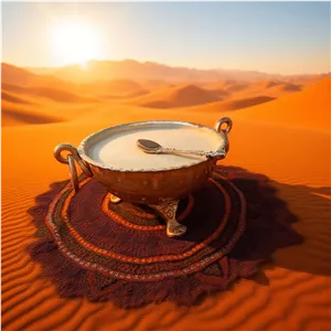 قاووت مجلسی | 800 گرمی