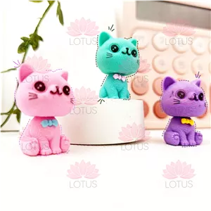 🐱پاکن جوایزی طرح گربه ملوس (پازلی) 🐱