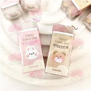 🐰پاک‌کن مغزدار طرح حیوانات🐻