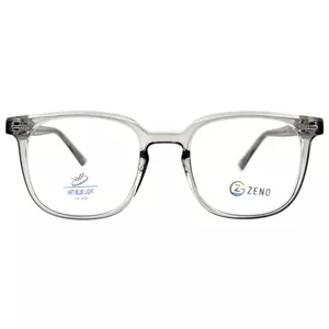 عینک طبی فریم شفاف زنو Zeno 8419