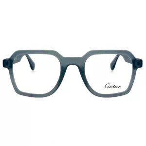 عینک طبی مربعی کارتیه Cartier