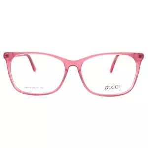 عینک طبی رنگ صورتی گوچی GUCCI