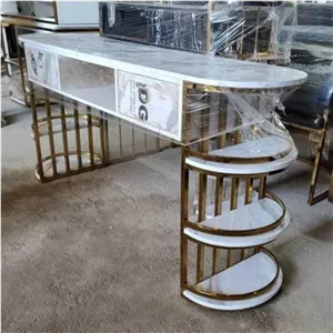 میز ناخن 2نفره مدل MK200