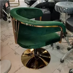 صندلی سزار جکدار با سینی فورتیک