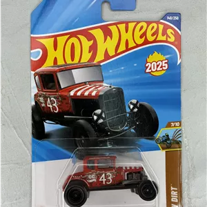 ماکت هات ویلز Ford Model A Custom ’31
