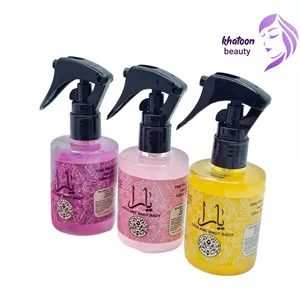 عطر مو خوشبو دوکاره یارا
