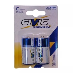 باتری متوسط سایز  CIVIC HEAVY DUTY C