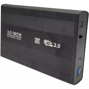 باکس هارد اکسترنال ۳.۵ اینچی با رابط USB 3.0