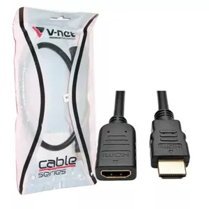 کابل افزایش HDMI وی-نت به طول 1.5 متر 