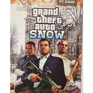 بازی GTA Snow برای کامپیوتر