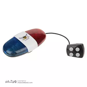 بوق پلیسی کارتی کد 744