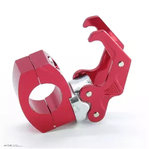 هولدر کلاه کاسکت فلزی CNC کد 1773