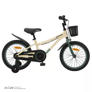 دوچرخه بچگانه اینتنسDART کرم سایز 20 کد 1865