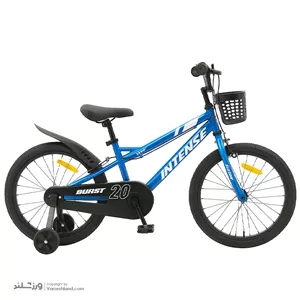 دوچرخه بچگانه اینتنس BURST آبی سایز 20 کد 1866
