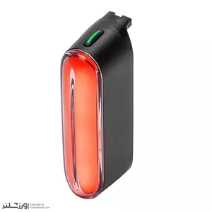 چراغ عقب دوچرخه مگنتی هوشمند راک براس کد 2065 